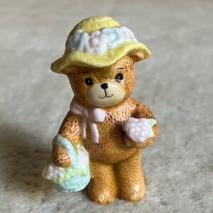 Vintage Enesco Lucy and Me Lucy Rigg Bear